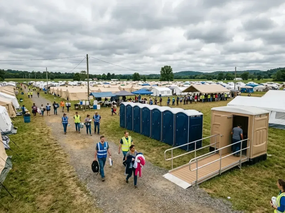 disaster-relief-camp-restrooms-010 — frequently asked questions, Dumpster & Portable Bathrooms Rental in Hillsboro Beach, FL